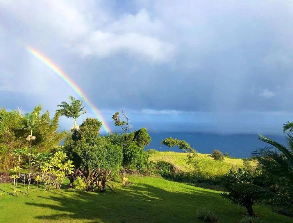 Casa vacanze Villa Waipio Ocean View Oasis Kukuihaele
