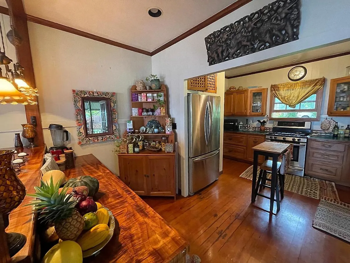 Villa Waipio Ocean View Oasis Kukuihaele Stati Uniti