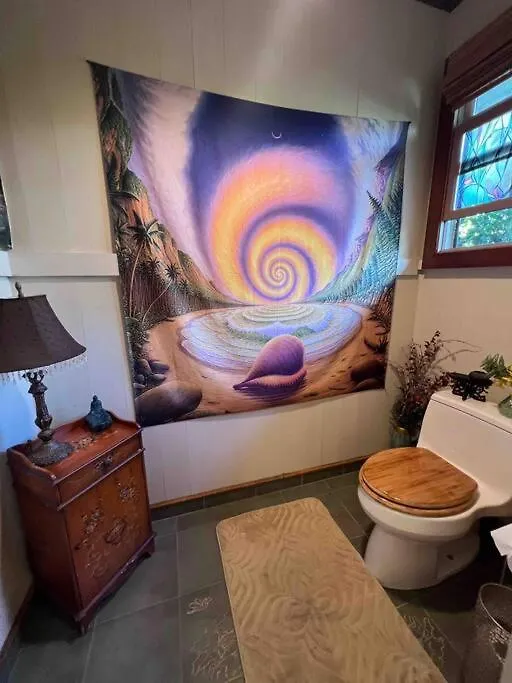 Vila Waipio Ocean View Oasis Kukuihaele Prázdninový dům