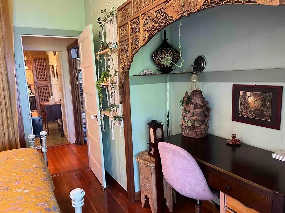Prázdninový dům Vila Waipio Ocean View Oasis Kukuihaele USA