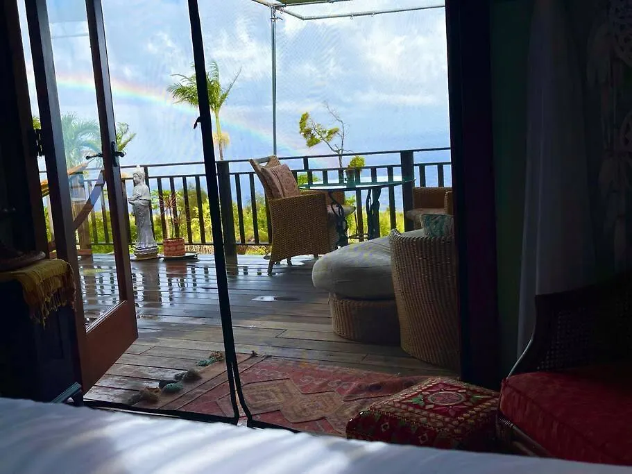 Vila Waipio Ocean View Oasis Kukuihaele 0*,