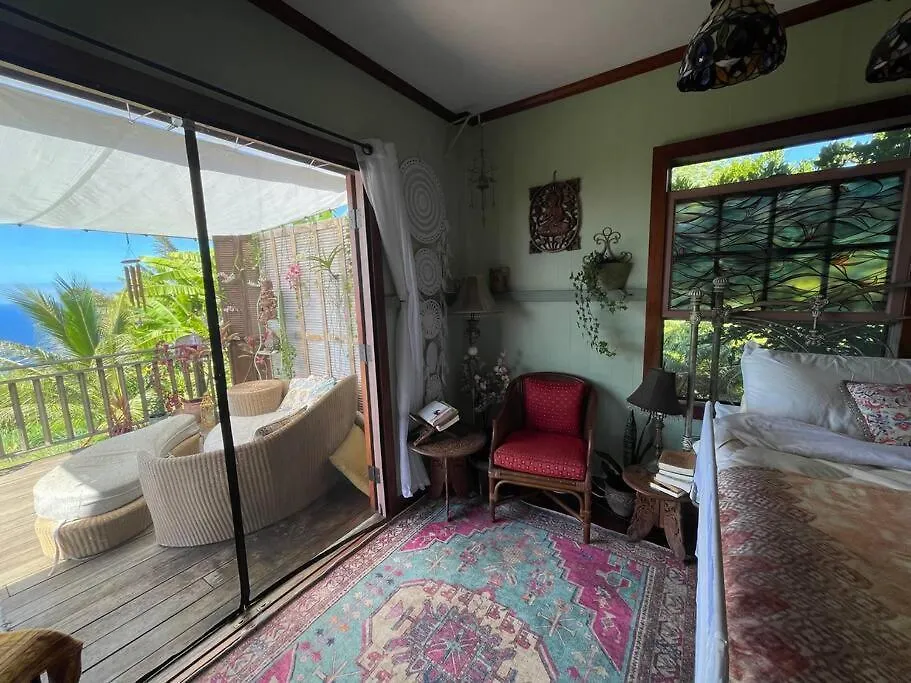 Vila Waipio Ocean View Oasis Kukuihaele USA
