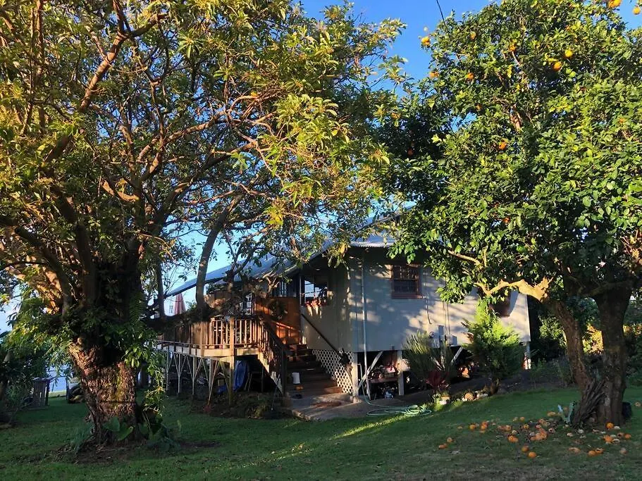 Prázdninový dům Vila Waipio Ocean View Oasis Kukuihaele
