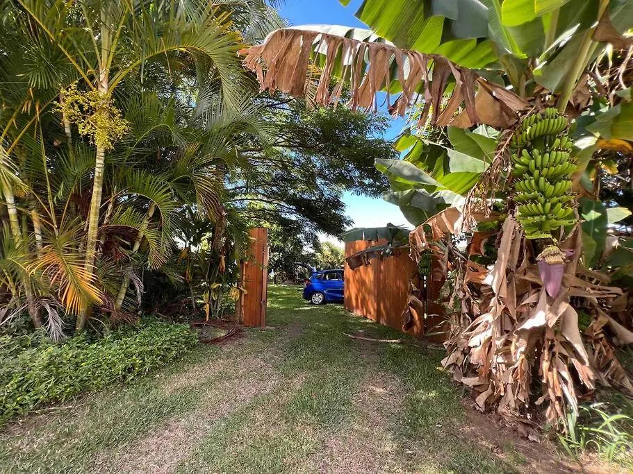 Prázdninový dům Vila Waipio Ocean View Oasis Kukuihaele USA